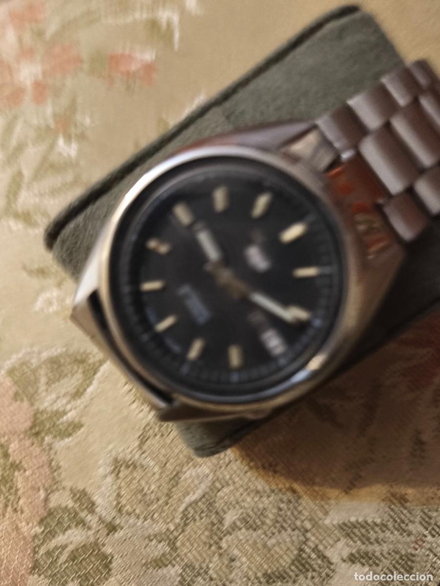 Relojes - Seiko: Dos Seiko autom&aacute;ticos - Foto 2