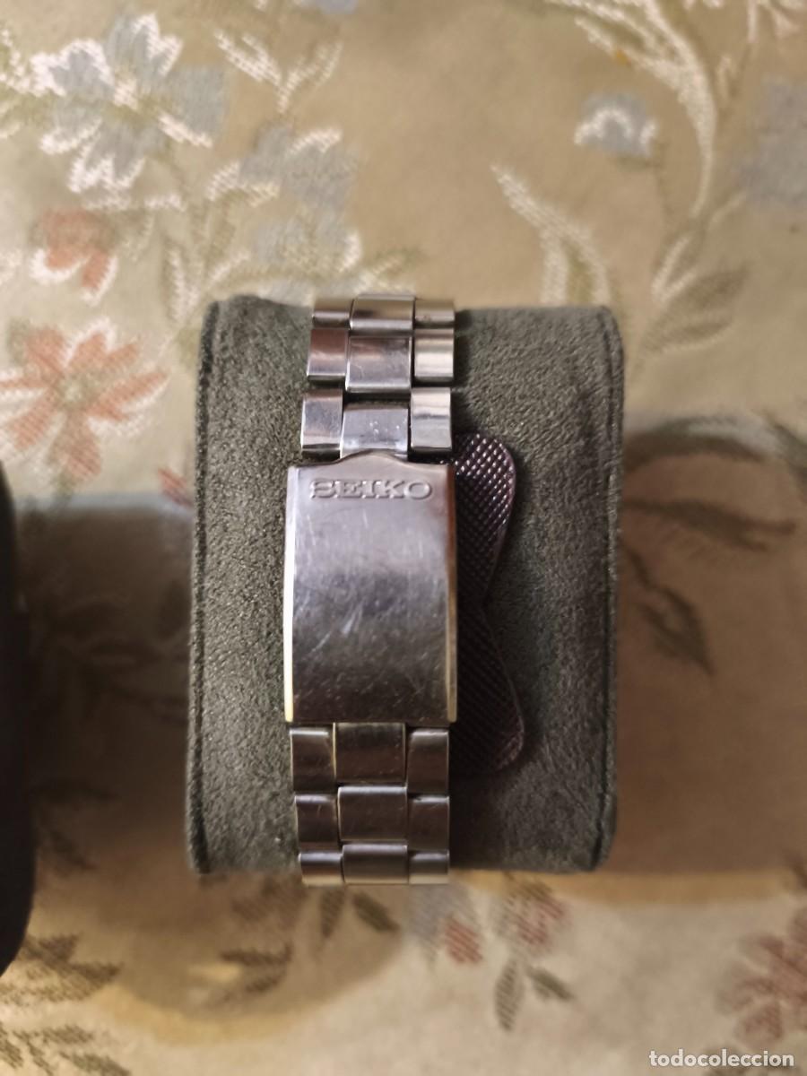 Relojes - Seiko: Dos Seiko autom&aacute;ticos - Foto 6
