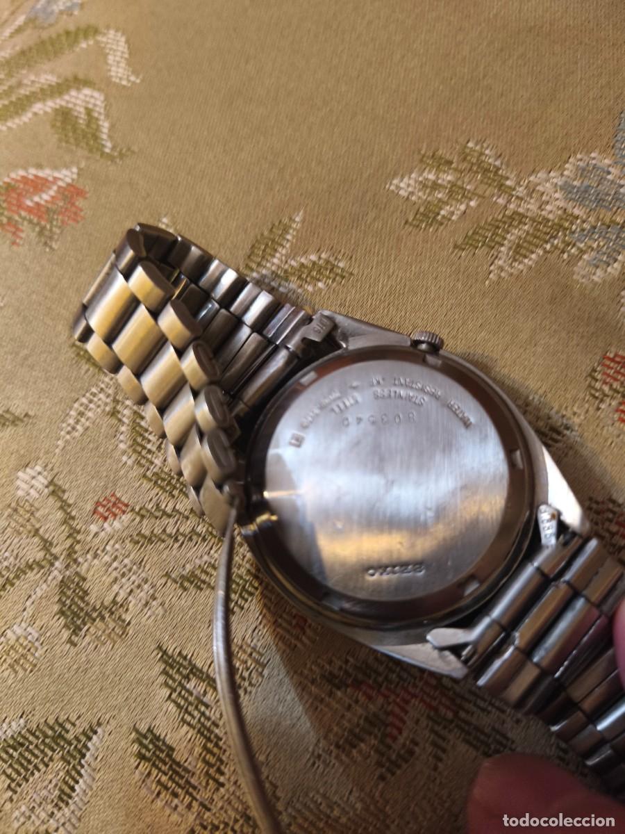 Relojes - Seiko: Dos Seiko autom&aacute;ticos - Foto 7