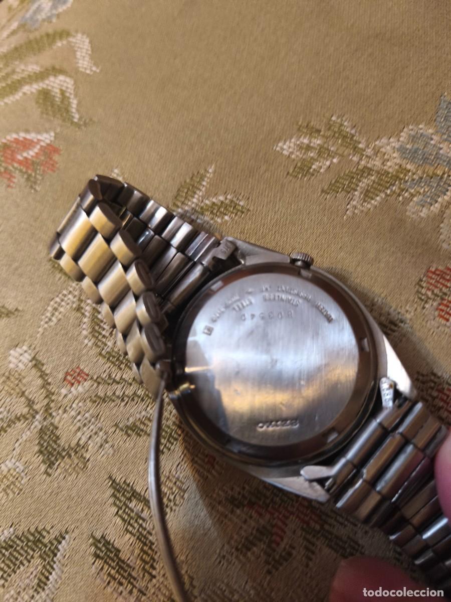 Relojes - Seiko: Dos Seiko autom&aacute;ticos - Foto 8