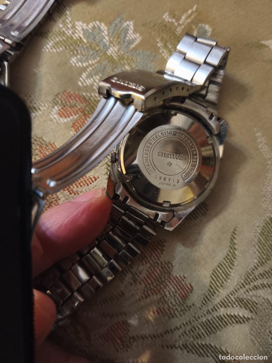 Relojes - Seiko: Dos Seiko autom&aacute;ticos - Foto 10
