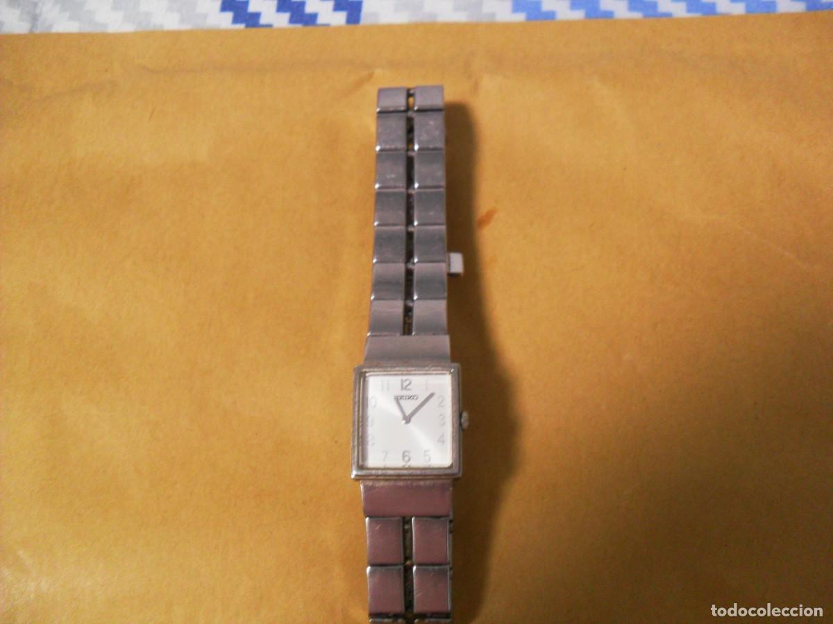 Relojes - Seiko: reloj seiko de numeros de mujer
