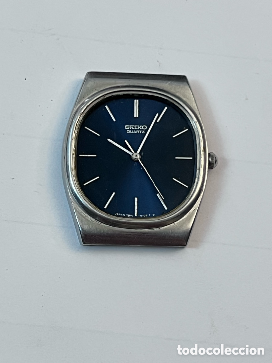 Relojes - Seiko: ✅ Reloj seiko 7810-5109 cuarzo Jap&oacute;n T vintage