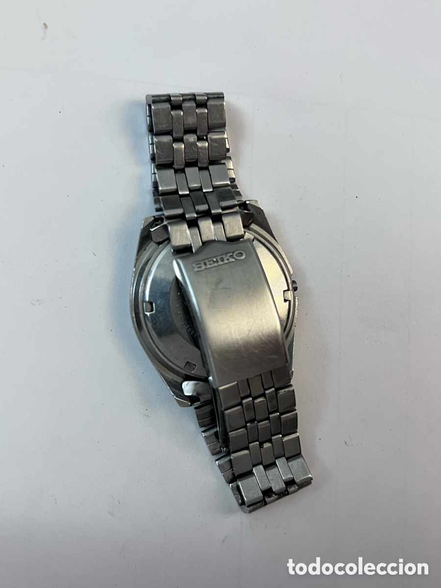 Relojes - Seiko: ✅ Caja y pulsera Seiko para reloj ( autom&aacute;tico ) 6309-8020