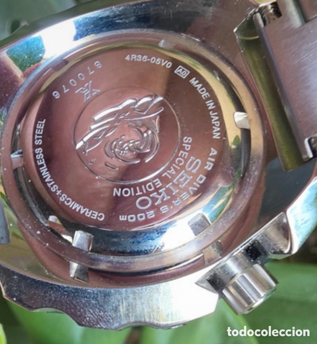 Relojes - Seiko: Reloj Seiko padi autom&aacute;tico - Foto 2