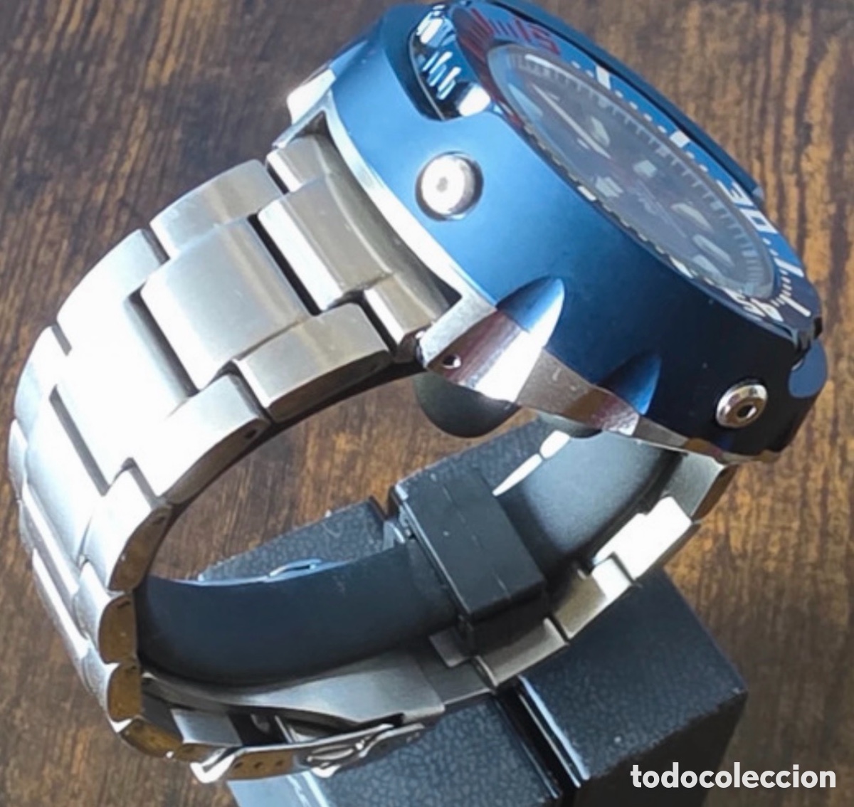 Relojes - Seiko: Reloj Seiko padi autom&aacute;tico - Foto 3