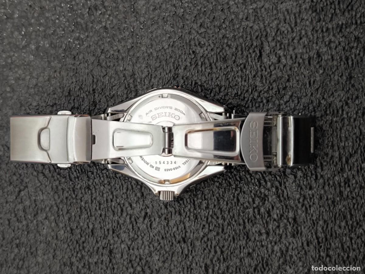 Relojes - Seiko: RELOJ SEIKO SOLAR DIVER&acute;S 200M - Foto 12