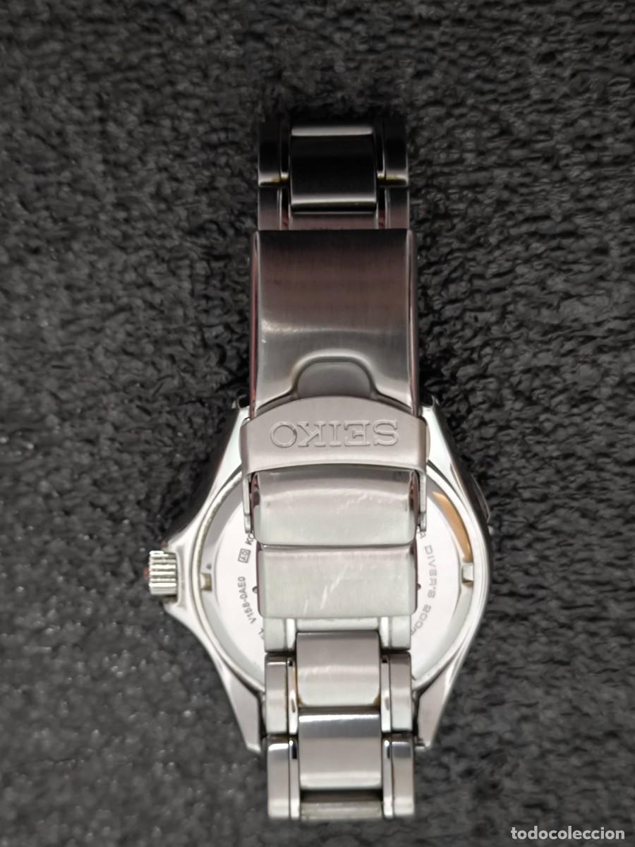 Relojes - Seiko: RELOJ SEIKO SOLAR DIVER&acute;S 200M - Foto 18