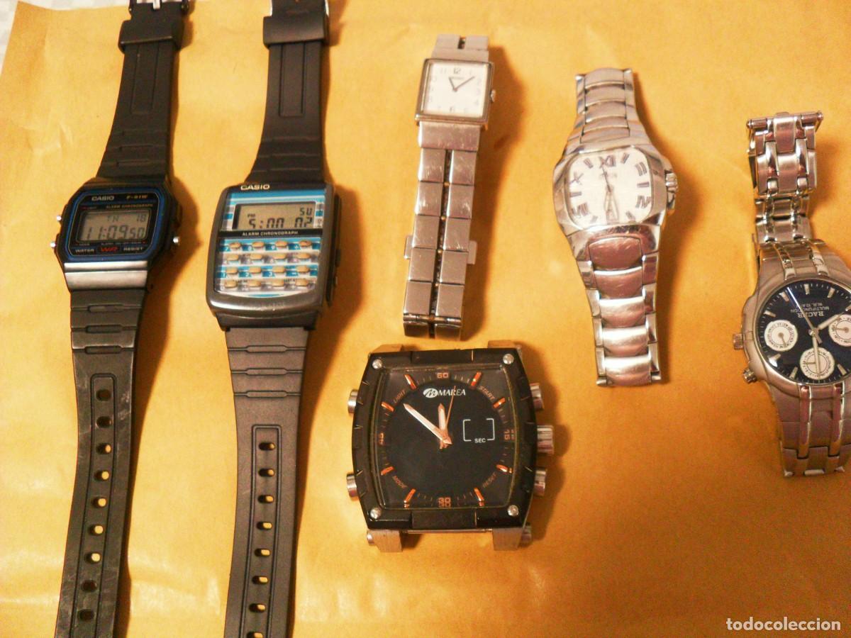 Relojes - Seiko: relojes casio marea seiko racer lotus