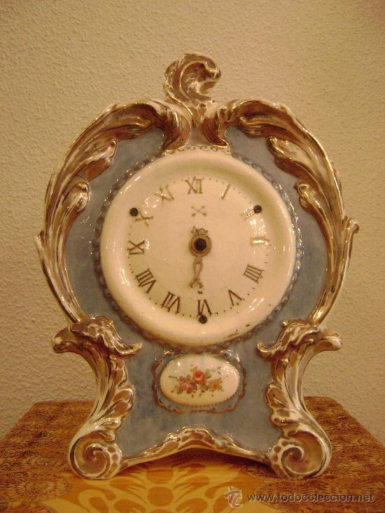 Relojes de carga manual: RELOJ DE ANTONIO PEYRO - Foto 1