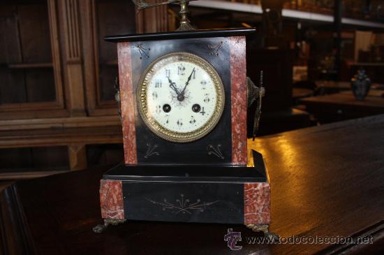 Relojes de carga manual: RELOJ NAPOLE&Oacute;N III DE &Eacute;POCA REF.4271 - Foto 1