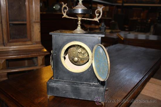 Relojes de carga manual: RELOJ NAPOLE&Oacute;N III DE &Eacute;POCA REF.4271 - Foto 2
