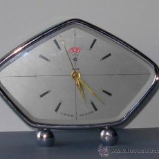 Relojes de carga manual: ORIGINAL RELOJ PENTAGONAL DE LOS AÑOS 60-70, MARCA POLARIS.