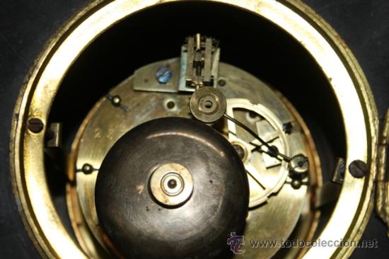 Relojes de carga manual: RELOJ NAPOLE&Oacute;N III REF.1082 - Foto 4