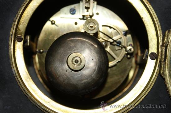 Relojes de carga manual: RELOJ NAPOLE&Oacute;N III REF.1082 - Foto 5