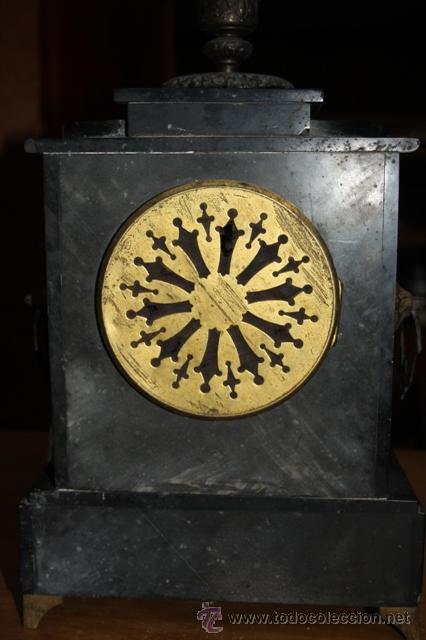 Relojes de carga manual: RELOJ NAPOLE&Oacute;N III REF.1082 - Foto 7