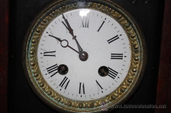 Relojes de carga manual: RELOJ DE COLECCI&Oacute;N REF.1081 - Foto 3