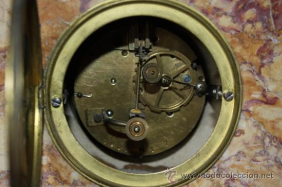 Relojes de carga manual: RELOJ ART DEC&Oacute; REF.1214 - Foto 4