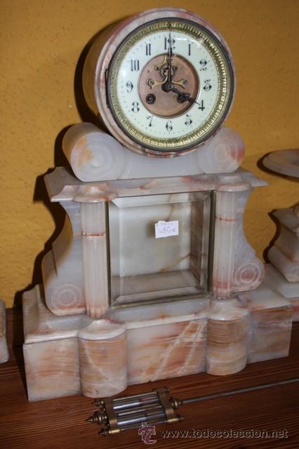 Relojes de carga manual: RELOJ EPOCA, NAPOLEON III REF.3652 - Foto 4