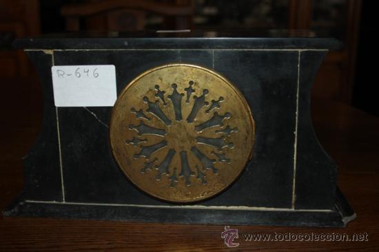 Relojes de carga manual: RELOJ NAPOLE&Oacute;N III RF.646 - Foto 8
