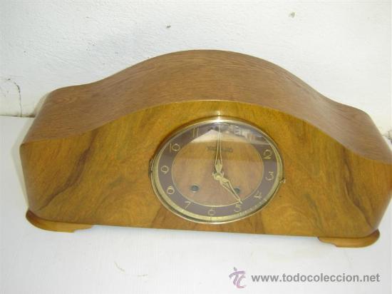 Relojes de carga manual: reloj de sobremesa Richaro - Foto 1