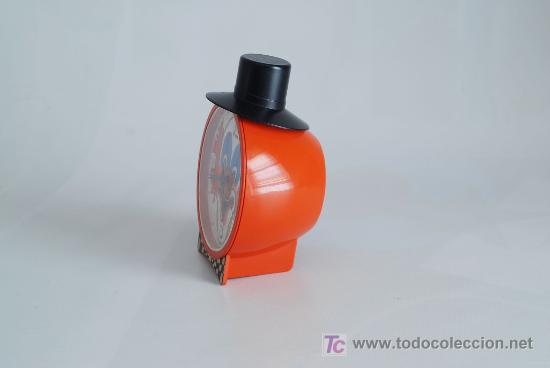 Relojes de carga manual: Reloj de Payaso. Alem&aacute;n. Made in West Germany. - Foto 3