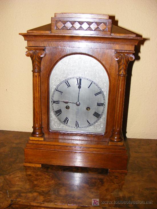 Relojes de carga manual: Reloj westmister - Foto 1 - 41070280