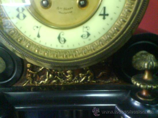 Relojes de carga manual: RELOJ NAPOLEON III - Foto 6