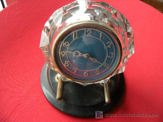 Relojes de carga manual: RELOJ DE SROBREMESA MAJAK - Foto 6