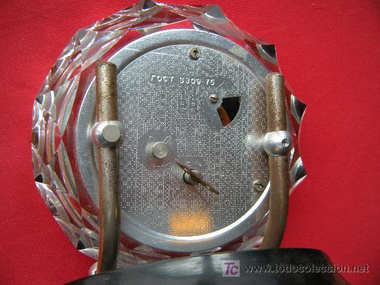 Relojes de carga manual: RELOJ DE SROBREMESA MAJAK - Foto 3
