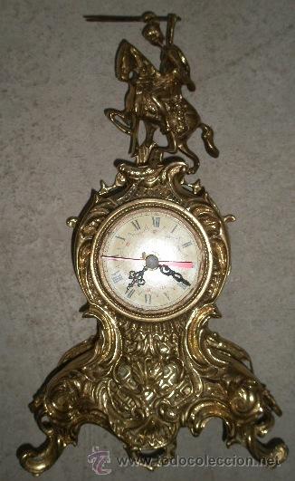 Relojes de carga manual: Reloj a pilas - Foto 1