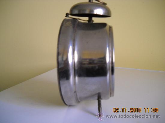 Relojes de carga manual: RELOJ DE MESA - Foto 5