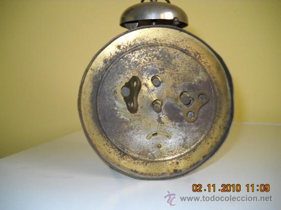 Relojes de carga manual: RELOJ DE MESA - Foto 4