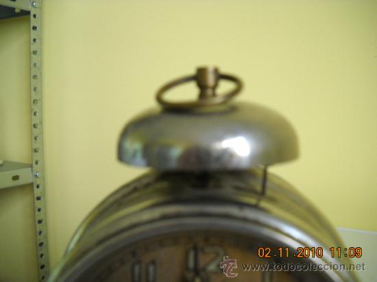 Relojes de carga manual: RELOJ DE MESA - Foto 3