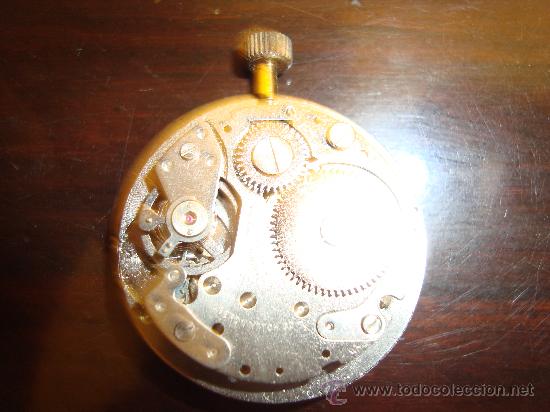 Relojes de carga manual: Reloj en forma de candil - Foto 3