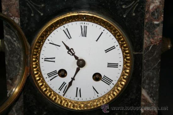 Relojes de carga manual: RELOJ NAPOLE&Oacute;N III REF.1042 - Foto 3