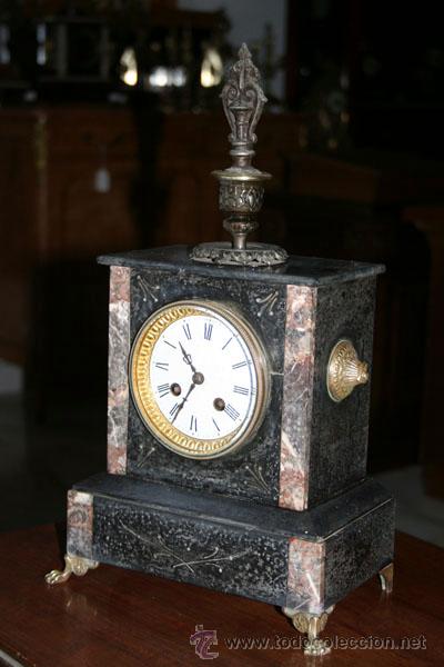 Relojes de carga manual: RELOJ NAPOLE&Oacute;N III REF.1042 - Foto 1