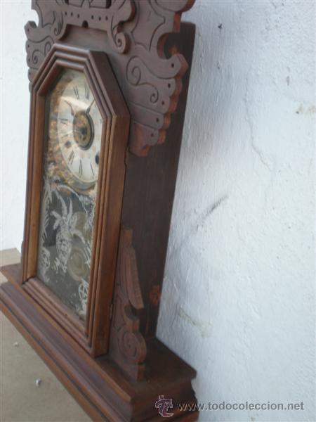 Relojes de carga manual: reloj de sobremesa americano - Foto 2