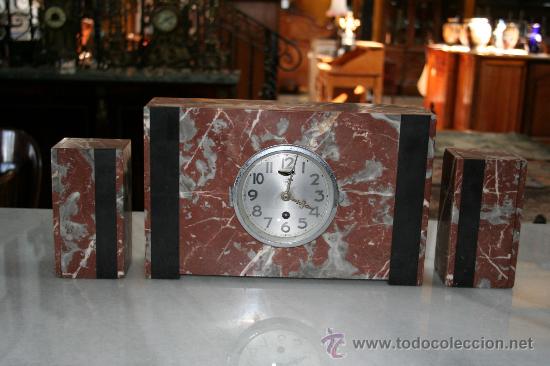 Relojes de carga manual: RELOJ ART DEC&Oacute; REF.1021 - Foto 2