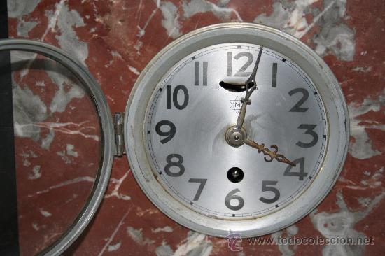 Relojes de carga manual: RELOJ ART DEC&Oacute; REF.1021 - Foto 4