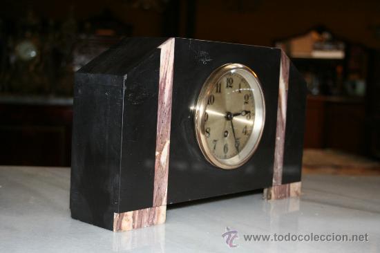 Relojes de carga manual: RELOJ ART DEC&Oacute; REF.929 - Foto 2