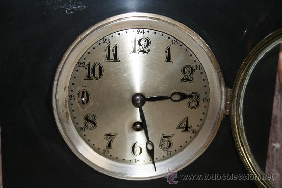 Relojes de carga manual: RELOJ ART DEC&Oacute; REF.929 - Foto 3