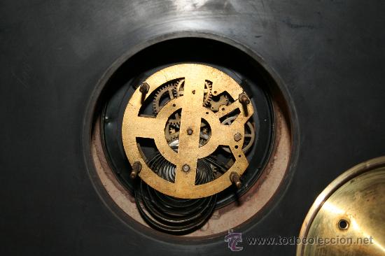 Relojes de carga manual: RELOJ ART DEC&Oacute; REF.929 - Foto 5
