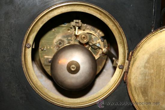 Relojes de carga manual: RELOJ NAPOLE&Oacute;N III REF.2546 - Foto 6