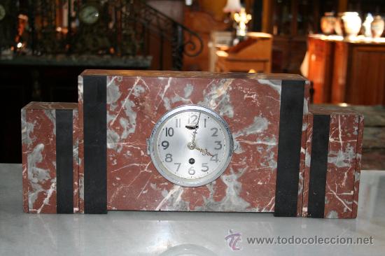 Relojes de carga manual: RELOJ ART DEC&Oacute; REF.1021 - Foto 1