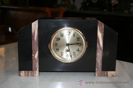 Relojes de carga manual: RELOJ ART DEC&Oacute; REF.929 - Foto 1