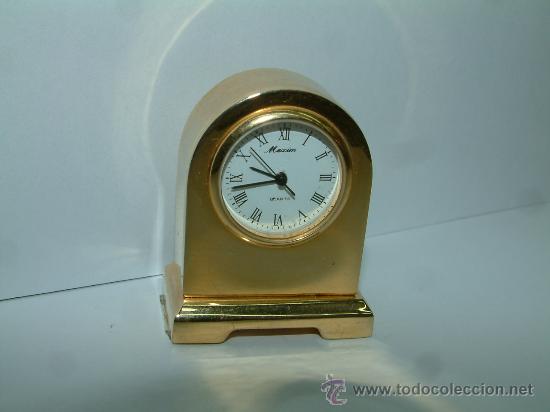 Relojes de carga manual: RELOJ MINIATURA DE CUARZO (varios modelos) - Foto 1