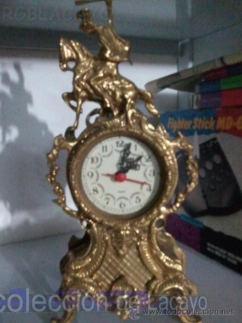Relojes de carga manual: RELOJ BRONCE - Foto 1