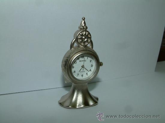 Relojes de carga manual: RELOJ MINIATURA DE CUARZO (varios modelos) - Foto 6