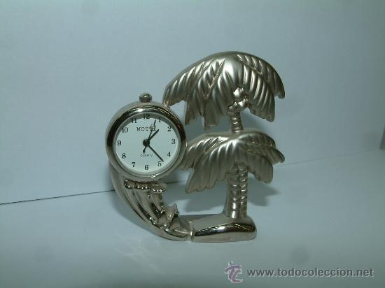 Relojes de carga manual: RELOJ MINIATURA DE CUARZO (varios modelos) - Foto 7